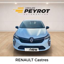 Renault Clio 5 Clio Blue dCi 100 ch GSR2 Evolution Castres