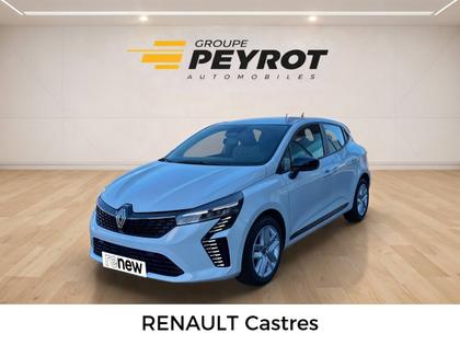 Renault Clio 5 - Clio Blue dCi 100 ch GSR2 Evolution - 16 350 €
