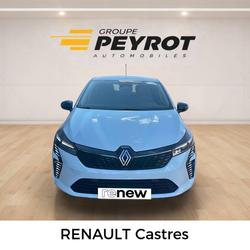 Renault Clio 5 Clio Blue dCi 100 ch GSR2 Evolution Castres