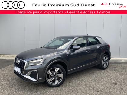 Audi Q2 - Q2 30 TDI 116 S tronic 7 Advanced - 19 990 €