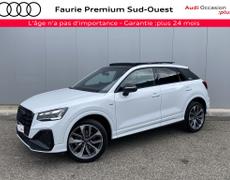 Audi Q2 - Q2 35 TFSI 150 S tronic 7 S line Plus - 36 990 €