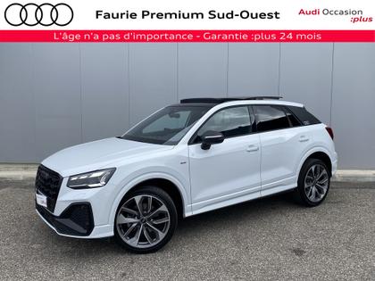 Audi Q2 - Q2 35 TFSI 150 S tronic 7 S line Plus - 36 990 €
