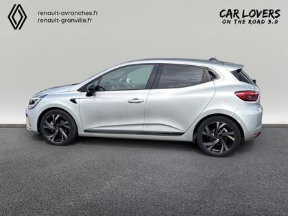 Renault Clio 5 - Clio E-Tech full hybrid 145 Engineered - 20 990 €