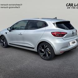 Renault Clio 5 Clio E-Tech full hybrid 145 Engineered Granville