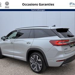 Skoda Kodiaq 1.5 TSI 204 ch PHEV DSG6 5pl Sportline occasion - Bo&eacute; - photo 3/50