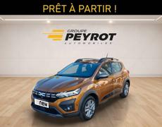 Dacia Sandero - Sandero ECO-G 100 Stepway Expression - 14 090 €