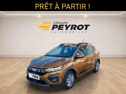 Dacia Sandero - Sandero ECO-G 100 Stepway Expression - 14 090 €