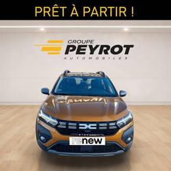 Dacia Sandero Sandero ECO-G 100 Stepway Expression Revel