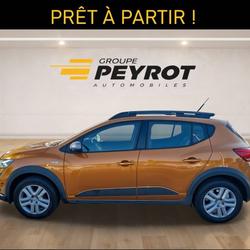 Dacia Sandero Sandero ECO-G 100 Stepway Expression Revel