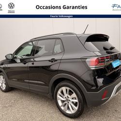Volkswagen T-Cross 1.0 TSI 116 Start/Stop DSG7 VW Edition occasion - Bo&eacute; - photo 3/48