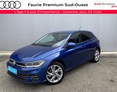 Volkswagen Polo - Polo 1.0 TSI 116 S&S DSG7 Style - 21 490 €