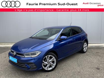 Volkswagen Polo - Polo 1.0 TSI 116 S&S DSG7 Style - 21 490 €
