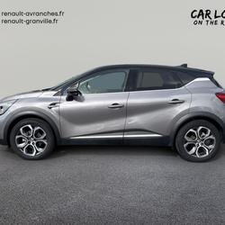 Renault Captur Captur E-Tech full hybrid 145 Techno fast track Granville