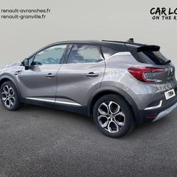 Renault Captur Captur E-Tech full hybrid 145 Techno fast track Granville