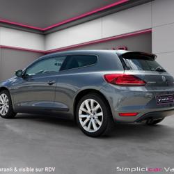 Volkswagen Scirocco SCIROCCO III ULTIMATE Theix-Noyalo