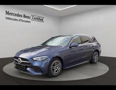 Mercedes Classe C Cerisé