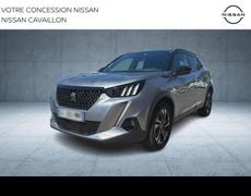 Peugeot 2008 - 1.2 PureTech 130ch S&S GT EAT8 - 15 499 €