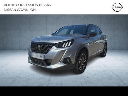 Peugeot 2008 - 1.2 PureTech 130ch S&S GT EAT8 - 15 499 €