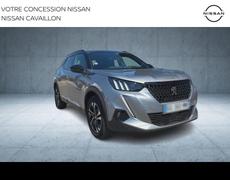 Peugeot 2008 - 1.2 PureTech 130ch S&S GT EAT8 - 15 499 €