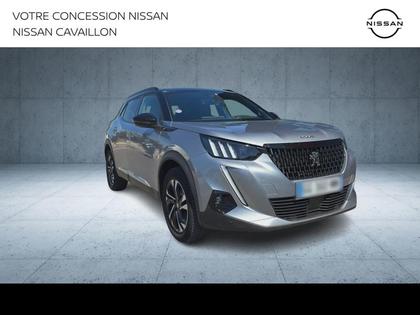 Peugeot 2008 - 1.2 PureTech 130ch S&S GT EAT8 - 15 499 €