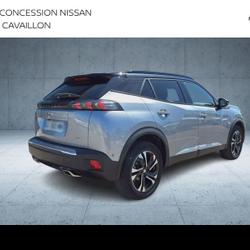 Peugeot 2008 1.2 PureTech 130ch S&S GT EAT8 Cavaillon