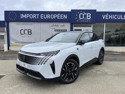 Peugeot 3008 - HYBRID 145 E-DCS6 GT + 360 + TOIT OUVRANT + HIFI FOCAL - 36 390 €