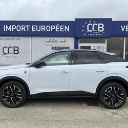 Peugeot 3008 HYBRID 145 E-DCS6 GT + 360 + TOIT OUVRANT + HIFI FOCAL Tourville-sur-Odon