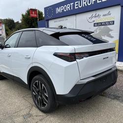 Peugeot 3008 HYBRID 145 E-DCS6 GT + 360 + TOIT OUVRANT + HIFI FOCAL Tourville-sur-Odon