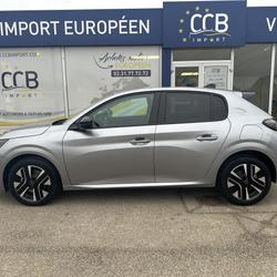 Peugeot 208 1.2 Hybrid 110 e-DCS6 ALLURE + GPS + PACK VISION 360 Tourville-sur-Odon