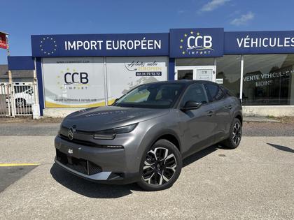 Citroen C4 - NOUVELLE HYBRIDE 145 E-DCS6 MAX - 24 390 €