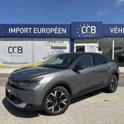 Citroen C4 NOUVELLE HYBRIDE 145 E-DCS6 MAX Tourville-sur-Odon