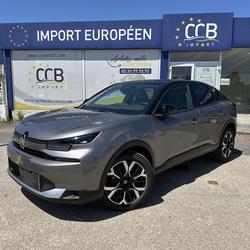 Citroen C4 NOUVELLE HYBRIDE 145 E-DCS6 MAX Tourville-sur-Odon