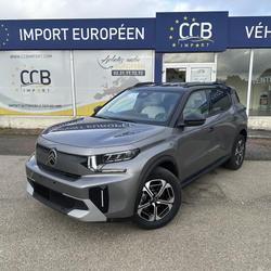 Citroen C3 Aircross Hybride 145ch bo&icirc;te automatique MAX Tourville-sur-Odon