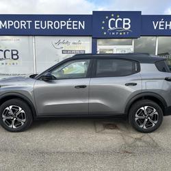 Citroen C3 Aircross Hybride 145ch bo&icirc;te automatique MAX Tourville-sur-Odon