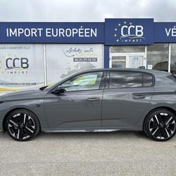Peugeot 308 III Phase 1 (Nouvelle) Hybrid 145 e-DCS6 GT + Pack Vision 360 Tourville-sur-Odon