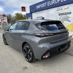 Peugeot 308 III Phase 1 (Nouvelle) Hybrid 145 e-DCS6 GT + Pack Vision 360 Tourville-sur-Odon
