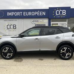 Peugeot 2008 HYBRID 145 E-DCS6 GT + GPS + 360 + DRIVE ASSIST Tourville-sur-Odon