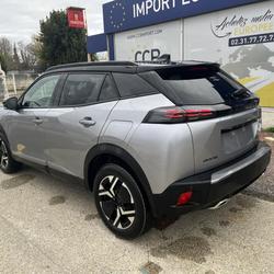 Peugeot 2008 HYBRID 145 E-DCS6 GT + GPS + 360 + DRIVE ASSIST Tourville-sur-Odon