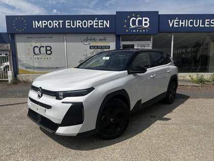 Citroen C5 Aircross - (Nouveau) Hybride 145ch  boîte automatique  MAX - 31 450 €