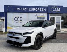 Citroen C5 Aircross - (Nouveau) Hybride 145ch  boîte automatique  MAX - 31 890 €