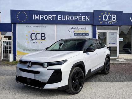 Citroen C5 Aircross - (Nouveau) Hybride 145ch  boîte automatique  MAX - 31 890 €