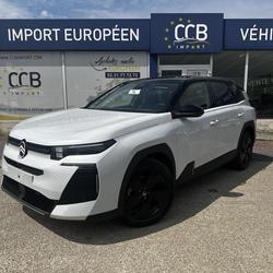 Citroen C5 Aircross (Nouveau) Hybride 145ch  bo&icirc;te automatique  MAX Tourville-sur-Odon