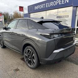 Peugeot 3008 HYBRID 145 E-DCS6 GT EXCLUSIVE + TOIT OUVRANT Tourville-sur-Odon