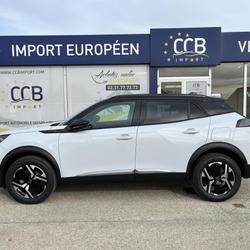 Peugeot 2008 HYBRID 145 E-DCS6 GT + GPS + 360 + DRIVE ASSIST Tourville-sur-Odon