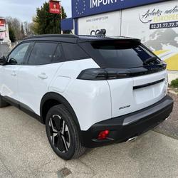 Peugeot 2008 HYBRID 145 E-DCS6 GT + GPS + 360 + DRIVE ASSIST Tourville-sur-Odon