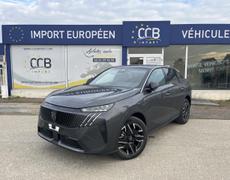 Peugeot 3008 - 1.2 HYBRID 145 E-DCS6 GT + TOIT OUVRANT + PACK VISION 360 + HIFI FOCAL - 32 850 €