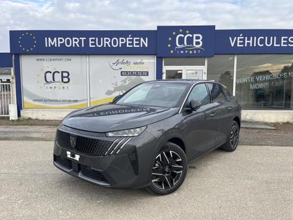 Peugeot 3008 - 1.2 HYBRID 145 E-DCS6 GT + TOIT OUVRANT + PACK VISION 360 + HIFI FOCAL - 32 850 €