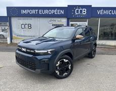 Dacia Bigster Tourville-sur-Odon
