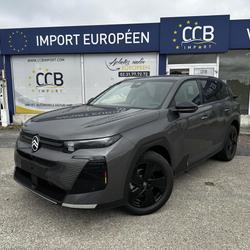 Citroen C5 Aircross (Nouveau) Hybride 145ch  bo&icirc;te automatique  MAX + AMBIANCE HYPE + PACK HIVER Tourville-sur-Odon