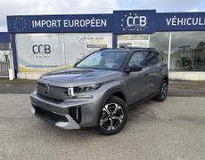 Citroen C3 Aircross - Hybride 145ch boîte automatique MAX - 7 PLACES - 23 990 €